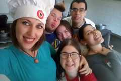 2019-2020 (Laboratorio di cucina) 