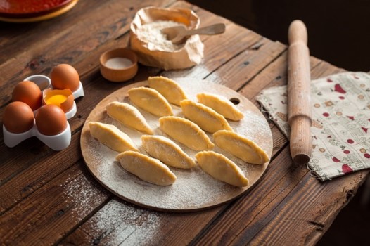 Laboratorio di cucina
